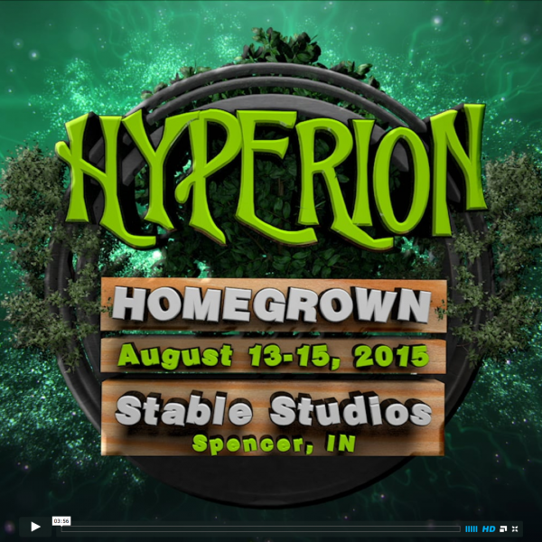 Hyperion Homegrown Music & Arts Festival 2015 [Official Recap]