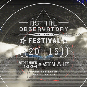 Astral Valley Art Park Series [EPISODE: 01] – “Observe”